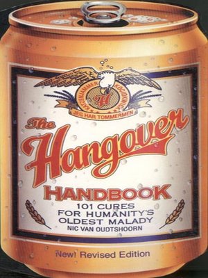 cover image of The Hangover Handbook